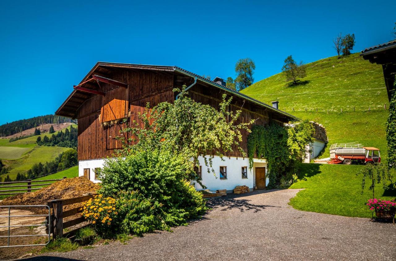 Haus Lindbichl Villa Sankt Johann im Pongau Exterior photo